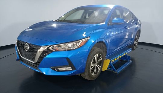 Nissan • Sentra