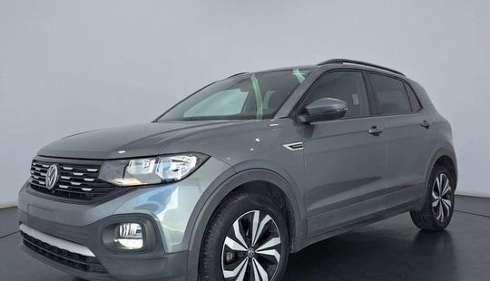 Volkswagen • T-Cross