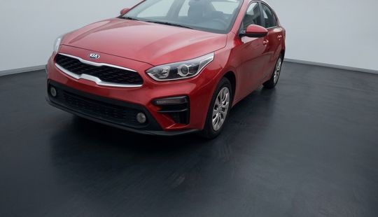 Kia • FORTE