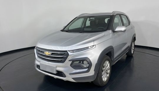Chevrolet • Groove