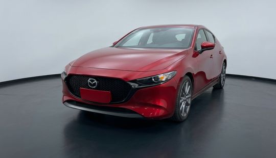 Mazda • Mazda 3