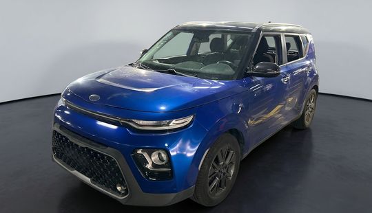 Kia • Soul
