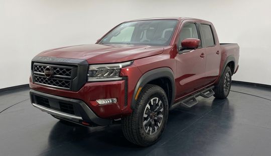 Nissan • Frontier
