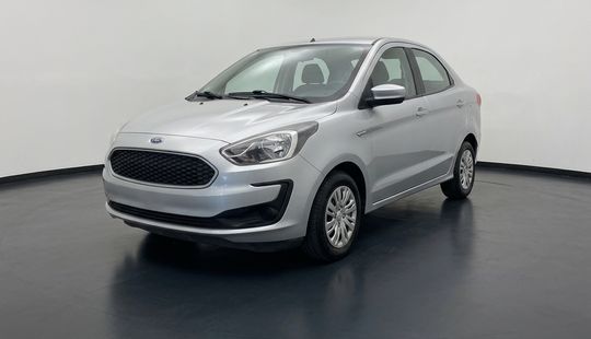 Ford • Figo