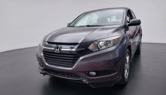 Honda • HR-V