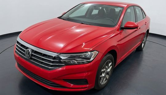 Volkswagen • Jetta