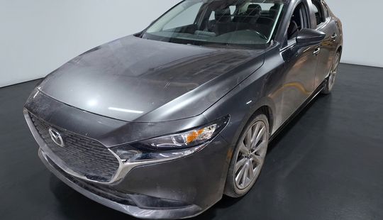 Mazda • Mazda 3