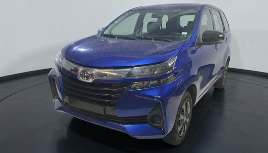 Toyota • Avanza