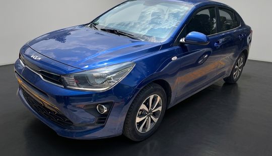 Kia • Rio