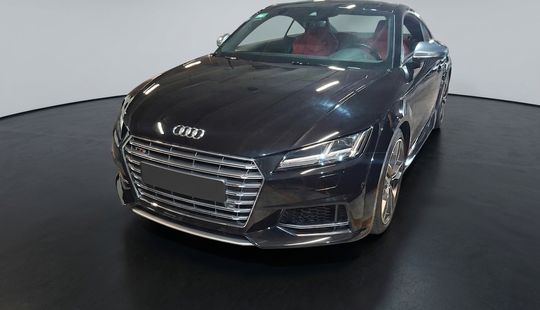 Audi • TT