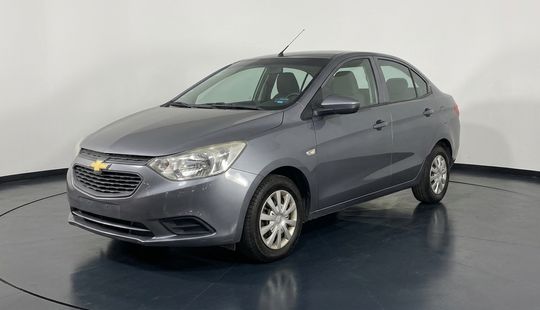 Chevrolet • Aveo