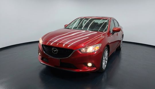 Mazda • Mazda 6