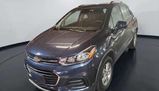 Chevrolet • Trax