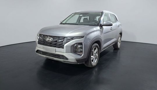 Hyundai • Creta