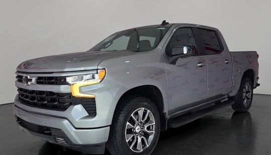 Chevrolet • Cheyenne