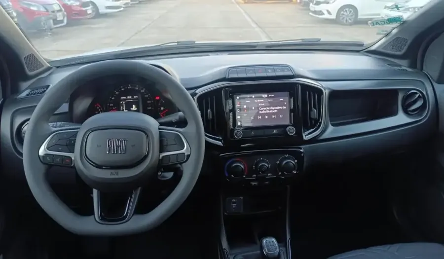 Fiat Strada 1.3 CABINA DOBLE FREEDOM Pickup 2026