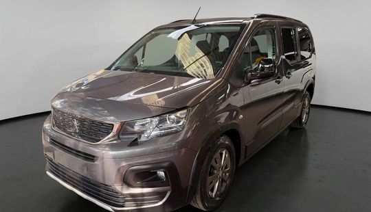 Peugeot • Rifter