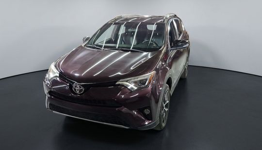 Toyota • RAV4