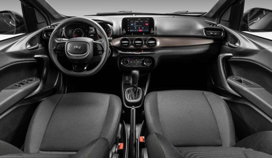 Fiat Argo 1.3 DRIVE CVT Hatchback 2026