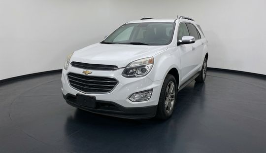 Chevrolet • Equinox