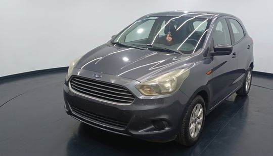Ford • Figo