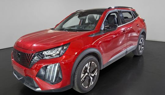 Peugeot • 2008