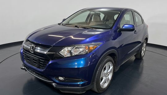 Honda • HR-V