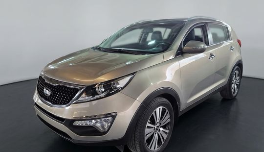 Kia • Sportage