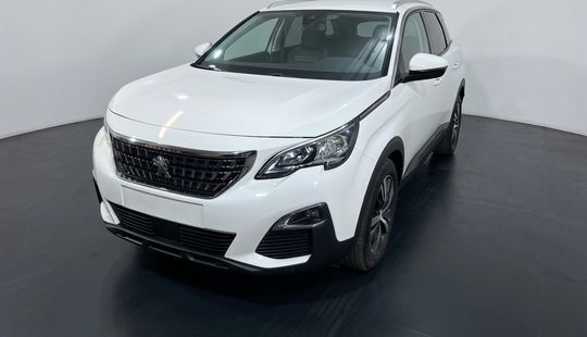 Peugeot • 3008