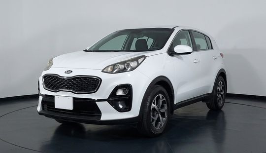 Kia • Sportage