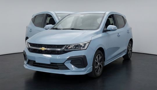Chevrolet • Aveo