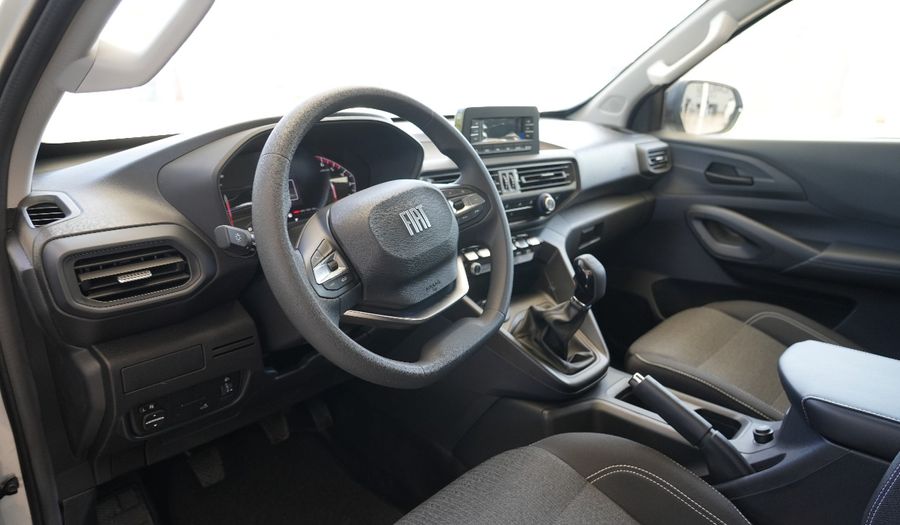 Fiat Titano 2.2 ENDURANCE 4WD Pickup 2025