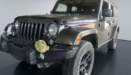 Jeep • Wrangler