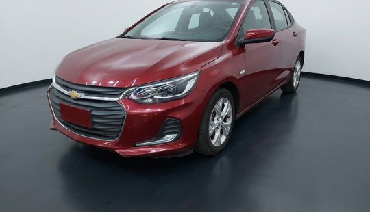 Chevrolet • Onix