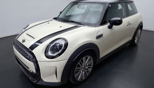 Mini • Cooper S