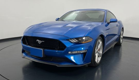 Ford • Mustang