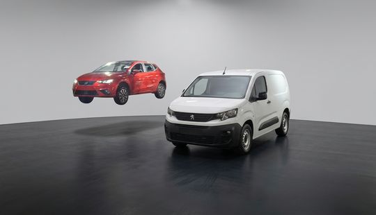 Peugeot • Partner