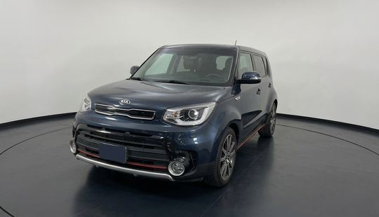 Kia • Soul