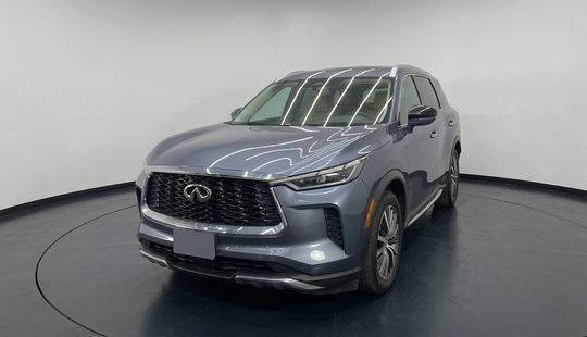 Infiniti • QX60