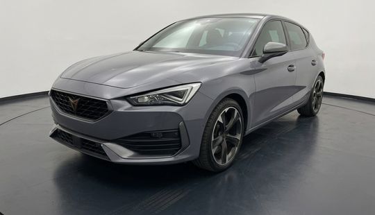 Cupra • Leon