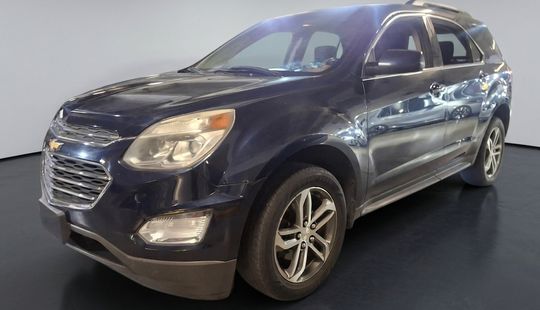 Chevrolet • Equinox
