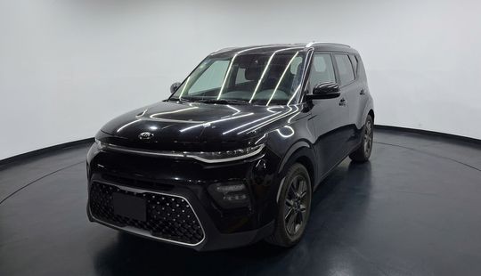Kia • Soul