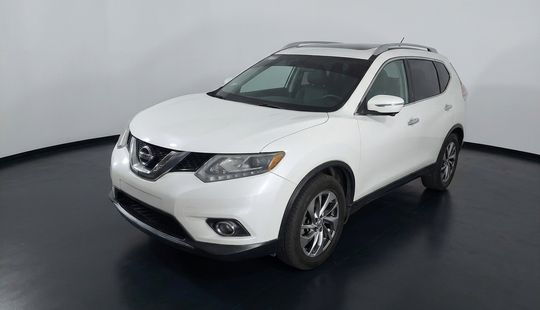 Nissan • X-Trail
