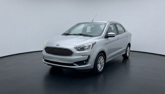 Ford • Figo