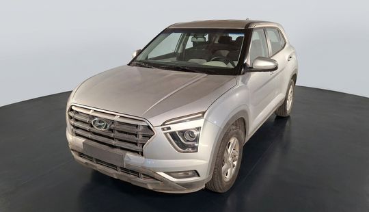 Hyundai • Creta
