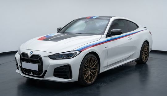 Bmw • Serie 4