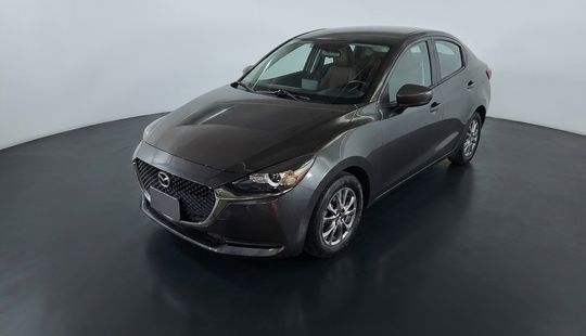 Mazda • Mazda 2