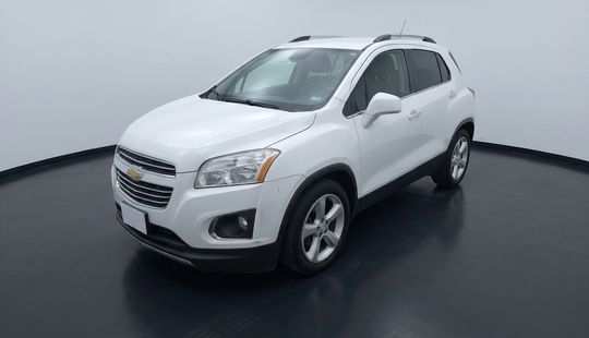 Chevrolet • Trax