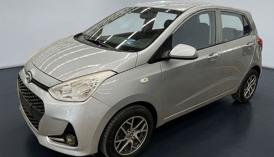 Hyundai • Grand i10