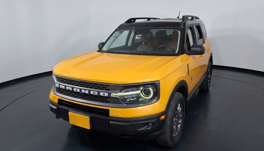 Ford • Bronco Sport